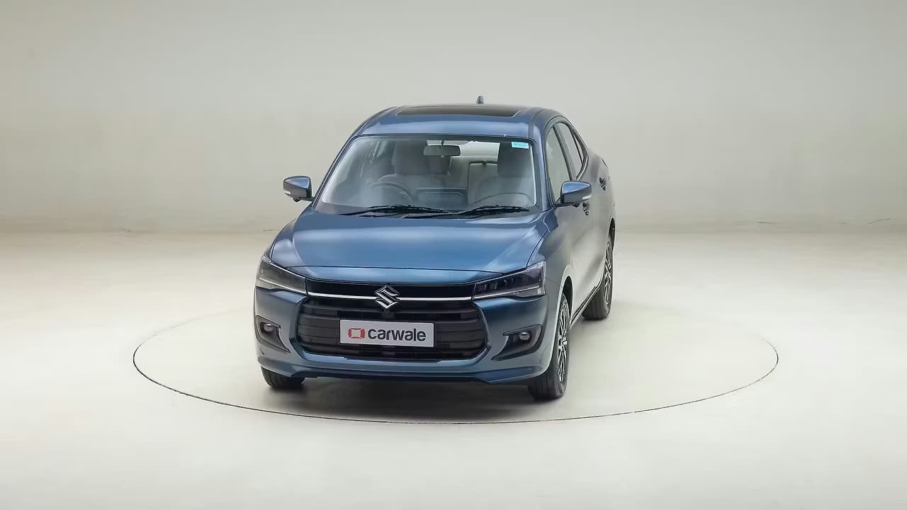 Maruti Suzuki Dzire 360 frame 3