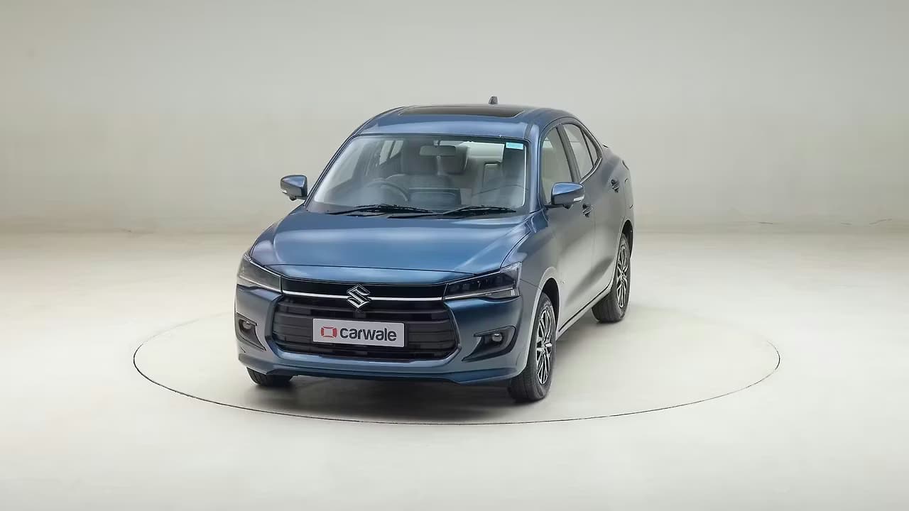 Maruti Suzuki Dzire 360 frame 4