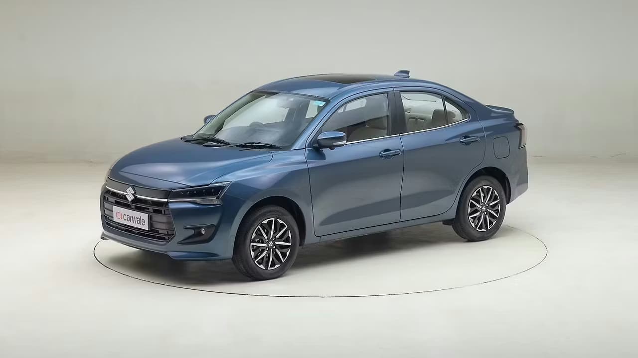 Maruti Suzuki Dzire 360 frame 11
