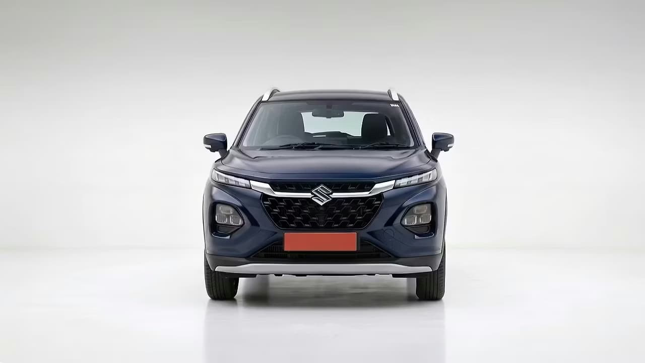 Maruti Suzuki Fronx 360 frame 2