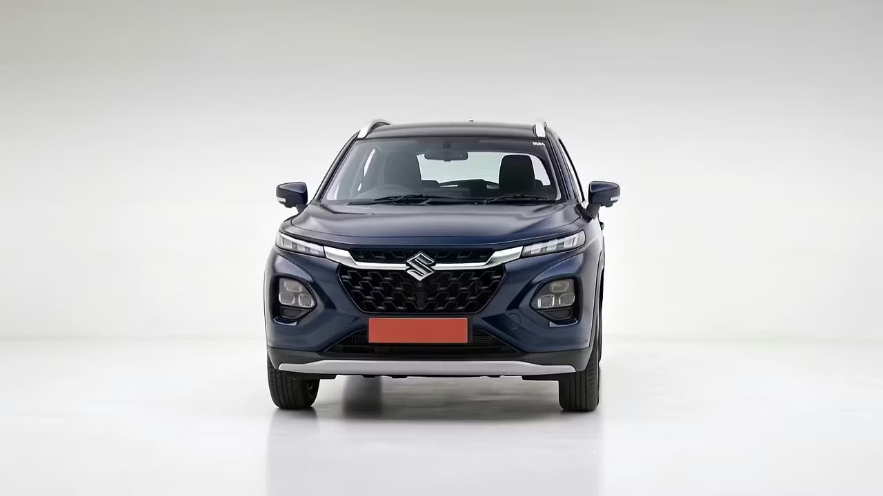 Maruti Suzuki Fronx 360 frame 3