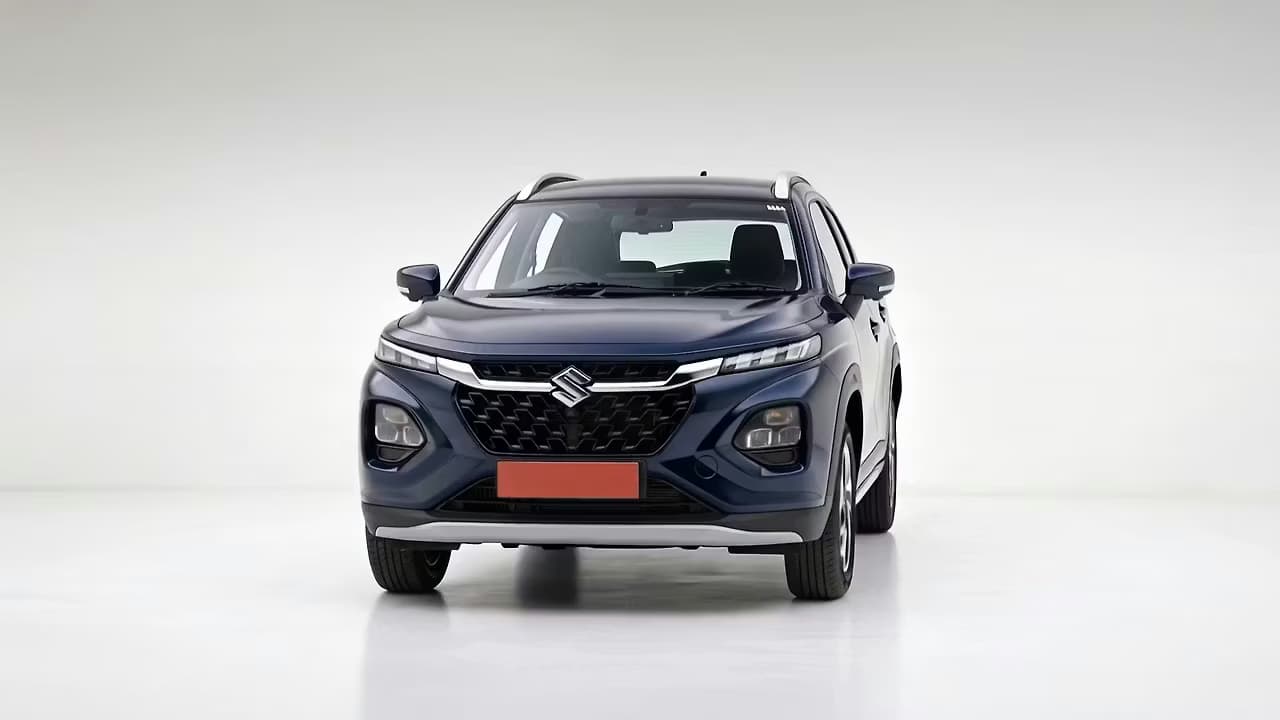 Maruti Suzuki Fronx 360 frame 4