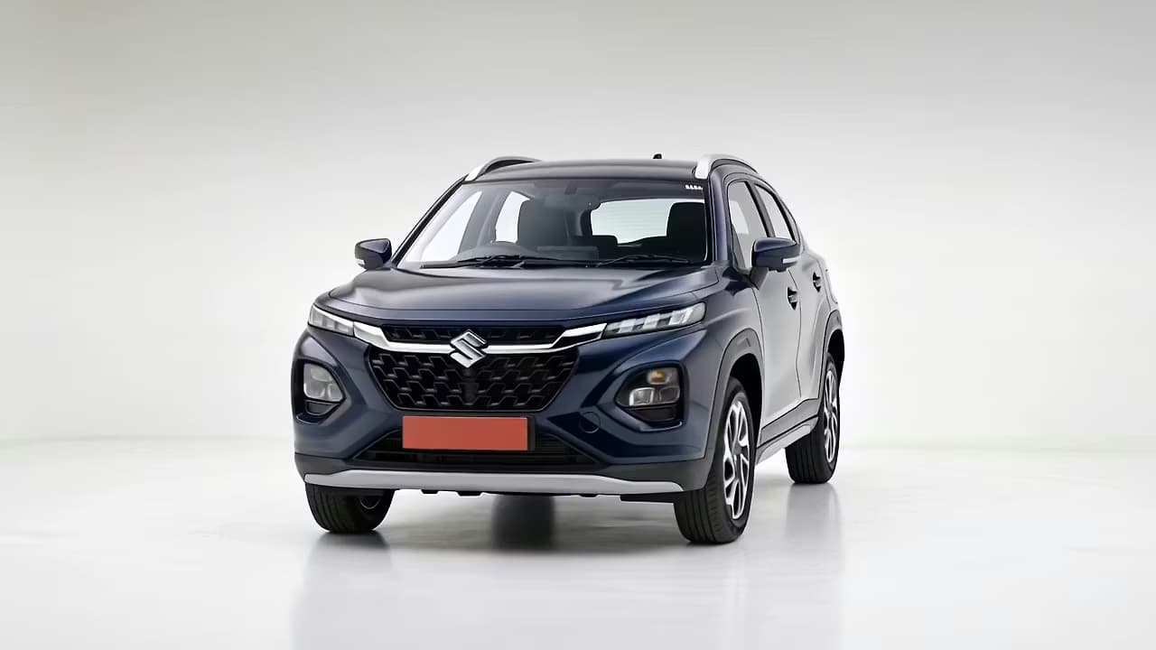 Maruti Suzuki Fronx 360 frame 5