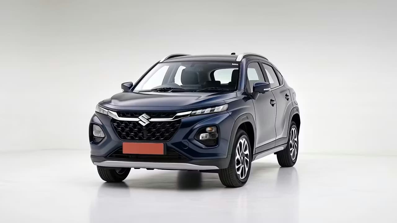 Maruti Suzuki Fronx 360 frame 6