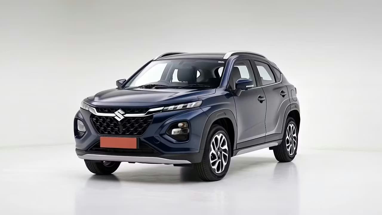 Maruti Suzuki Fronx 360 frame 7
