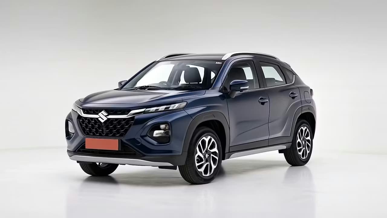 Maruti Suzuki Fronx 360 frame 8