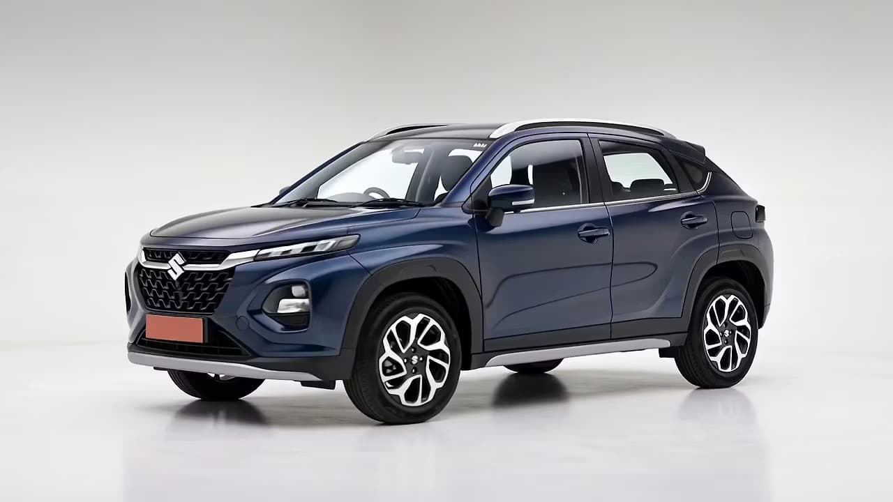 Maruti Suzuki Fronx 360 frame 10