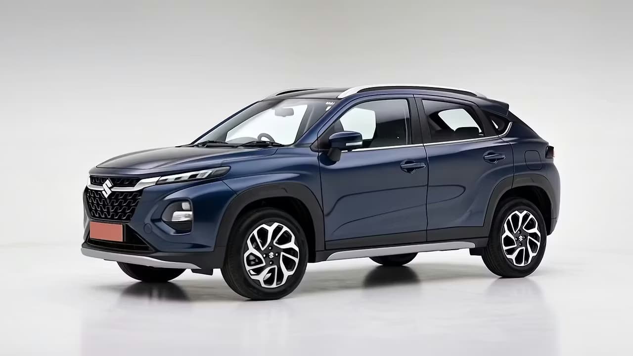 Maruti Suzuki Fronx 360 frame 11