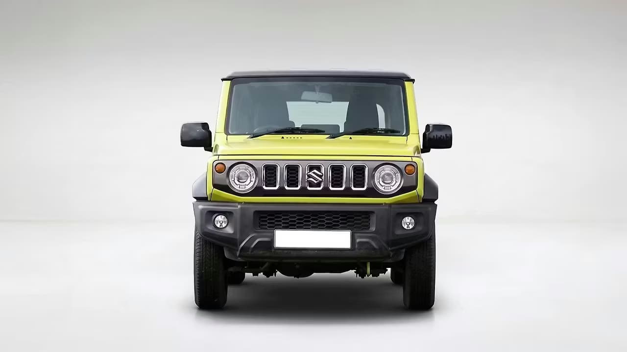 Maruti Suzuki Jimny 360 frame 1