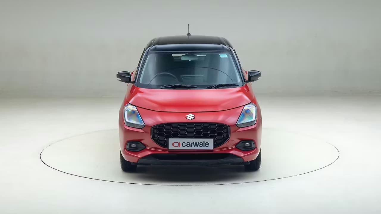 Maruti Suzuki Swift 360 frame 1