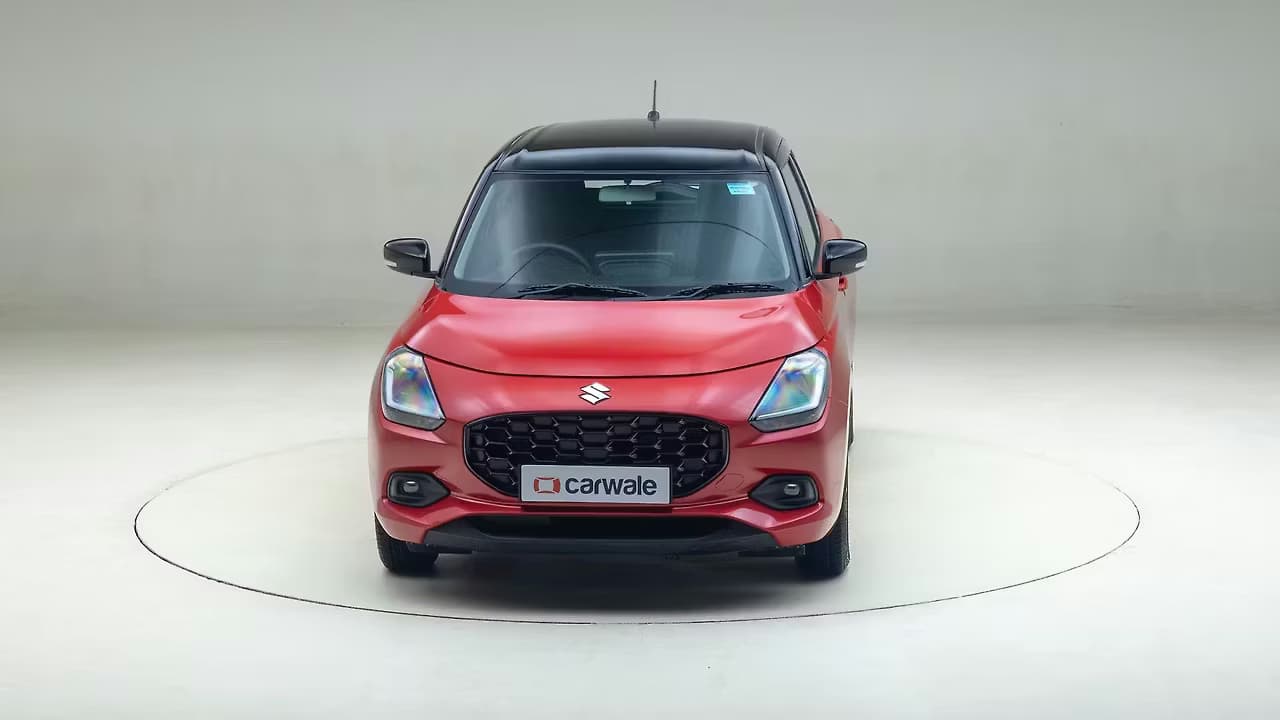 Maruti Suzuki Swift 360 frame 2
