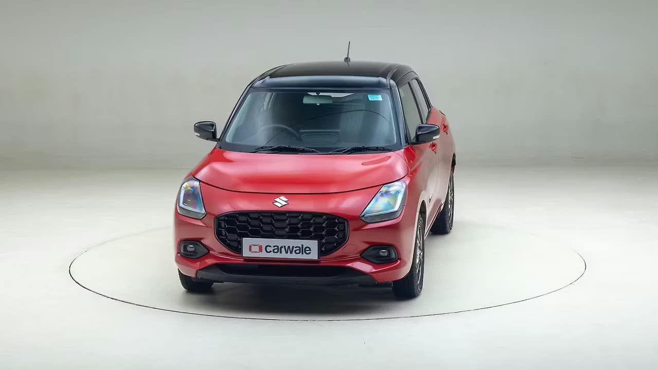 Maruti Suzuki Swift 360 frame 3