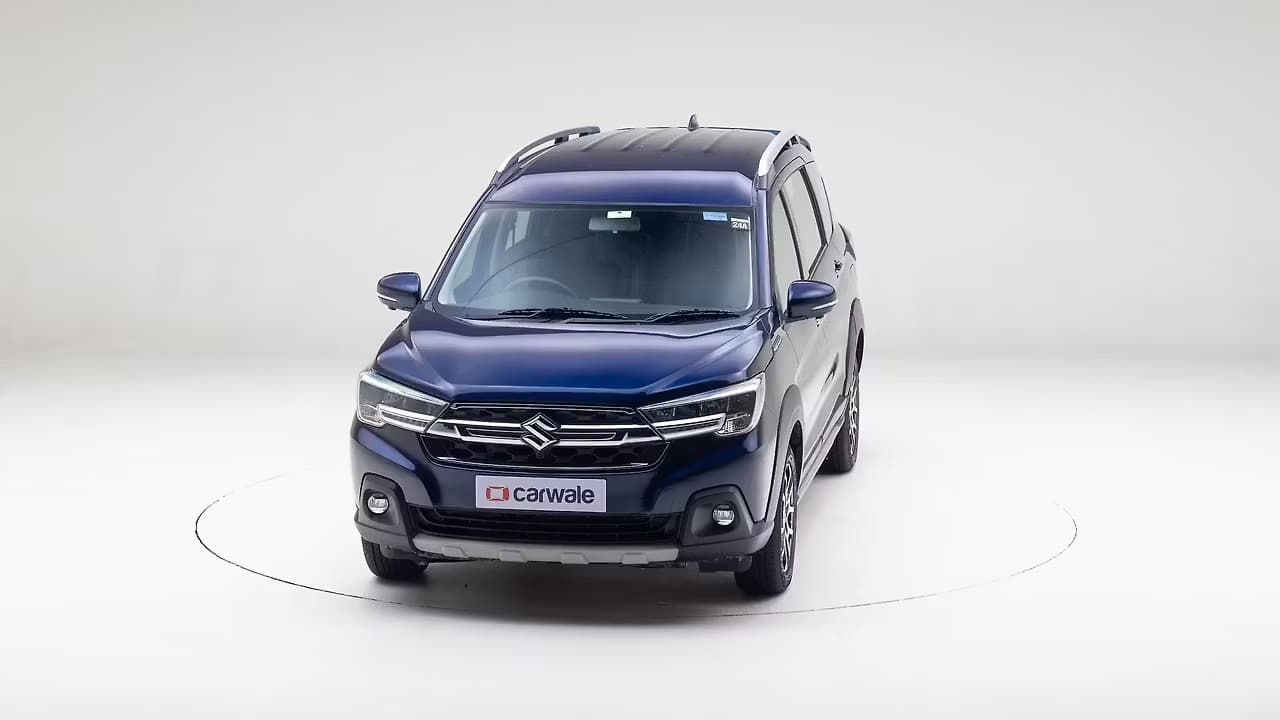 Maruti Suzuki XL6 360 frame 3