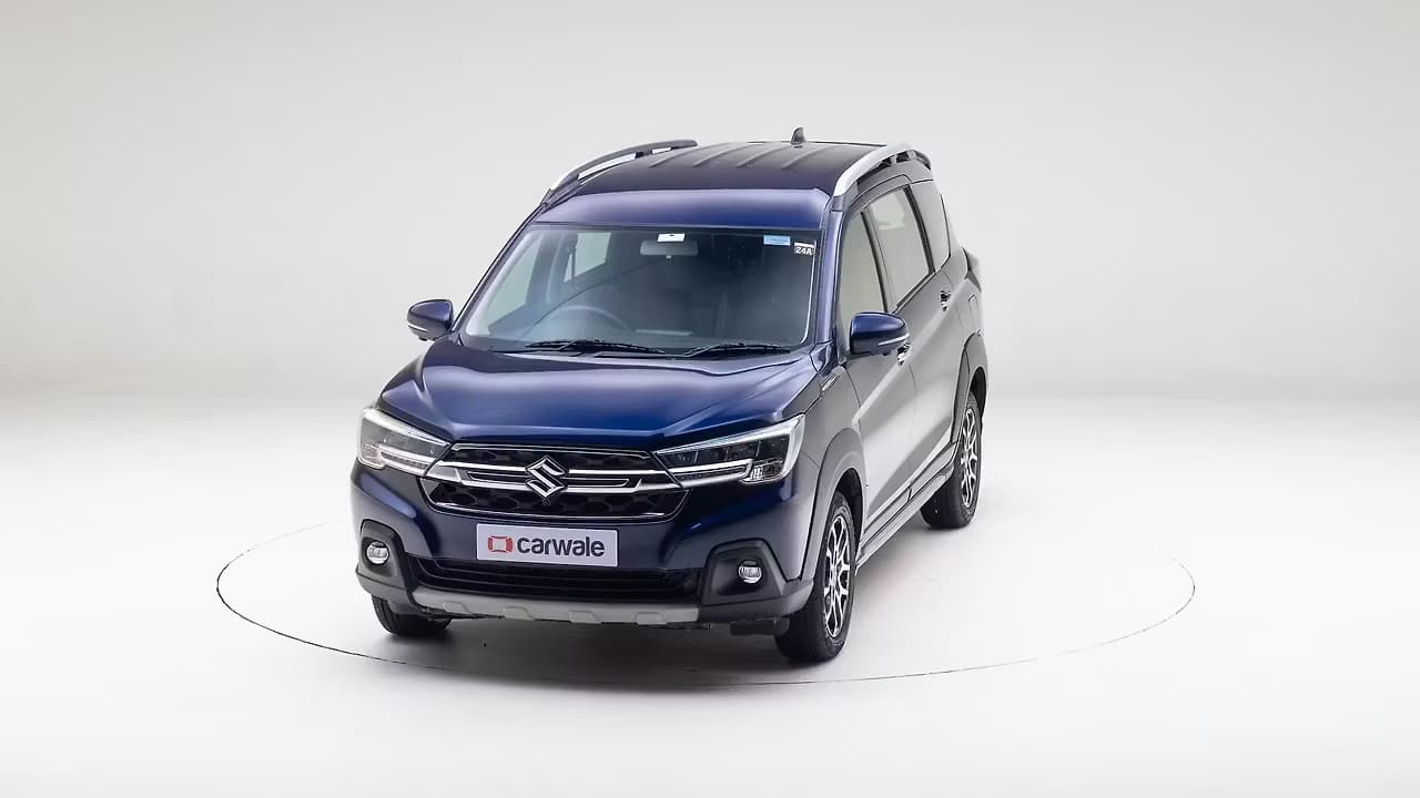 Maruti Suzuki XL6 360 frame 4
