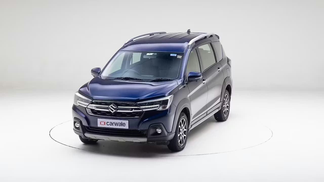 Maruti Suzuki XL6 360 frame 5