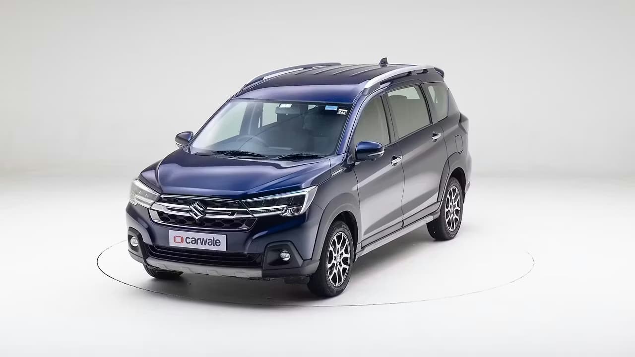 Maruti Suzuki XL6 360 frame 6