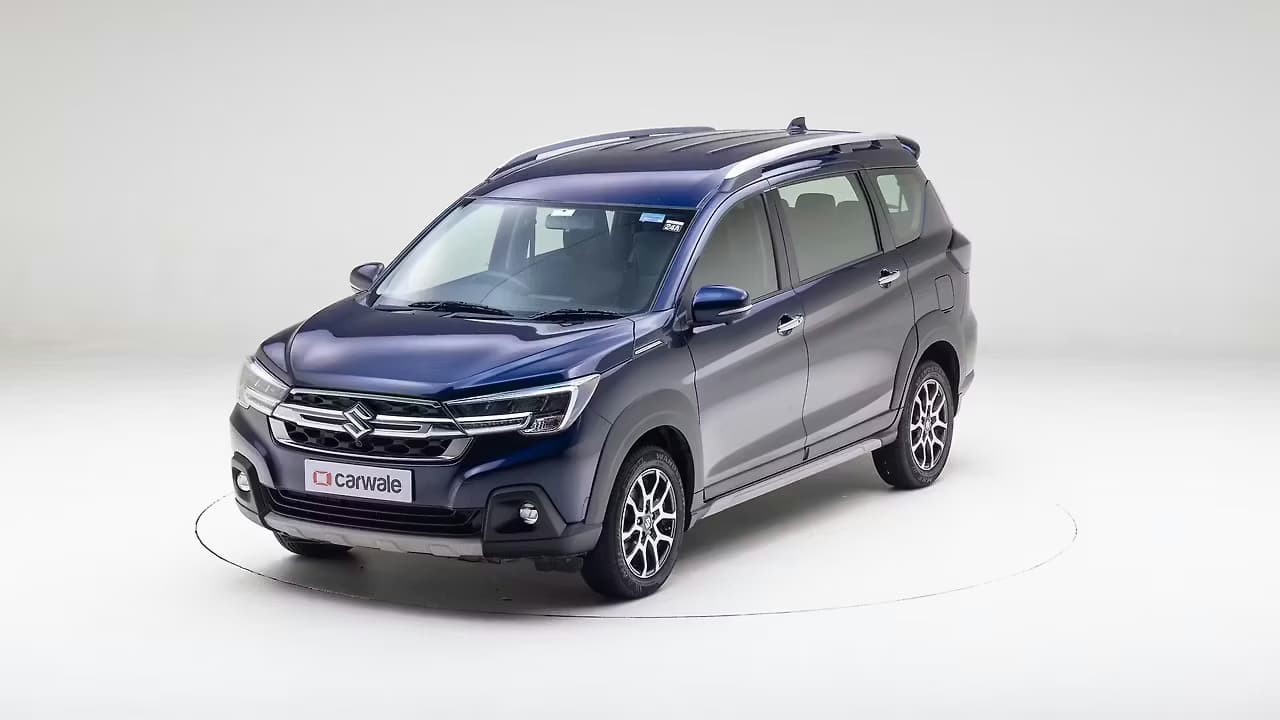 Maruti Suzuki XL6 360 frame 7