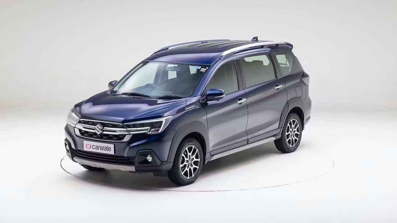 Maruti Suzuki XL6 360 frame 8