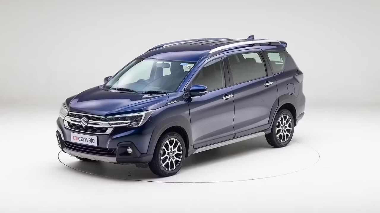 Maruti Suzuki XL6 360 frame 9