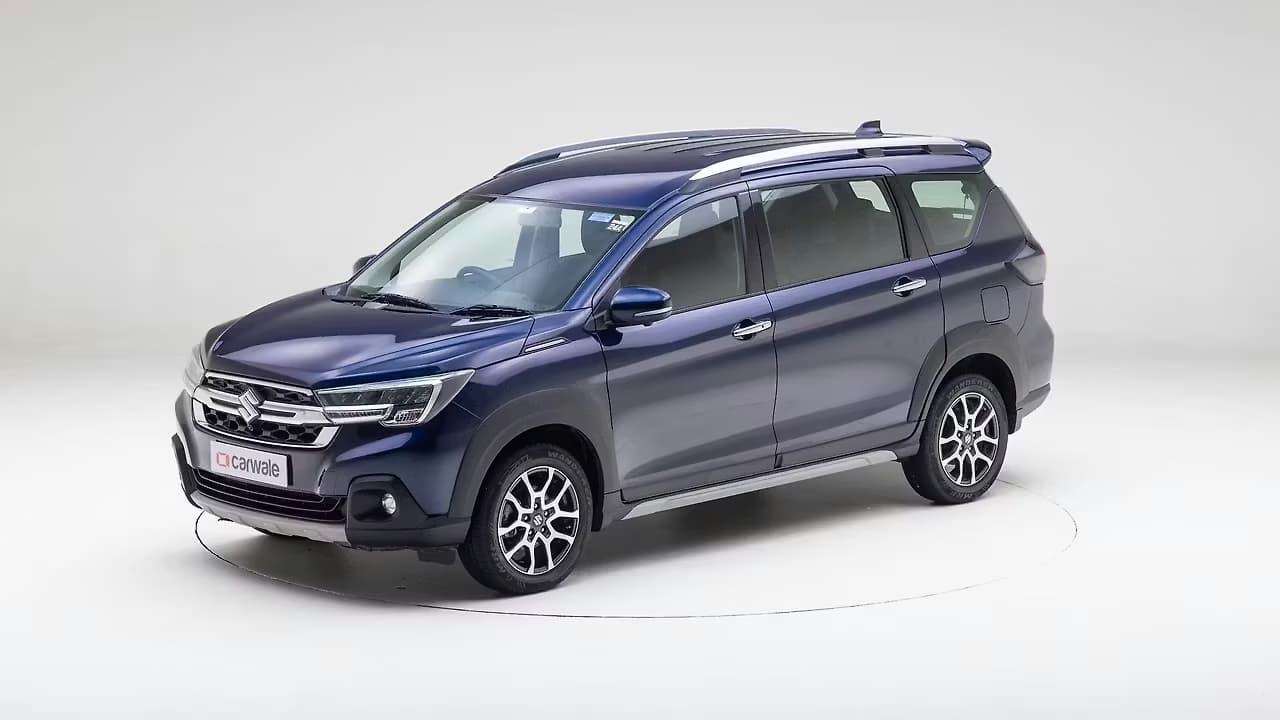 Maruti Suzuki XL6 360 frame 10