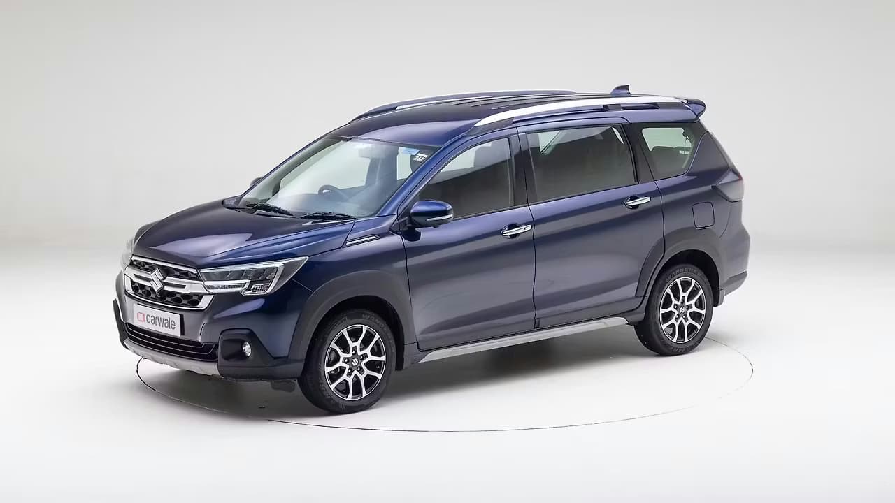 Maruti Suzuki XL6 360 frame 11