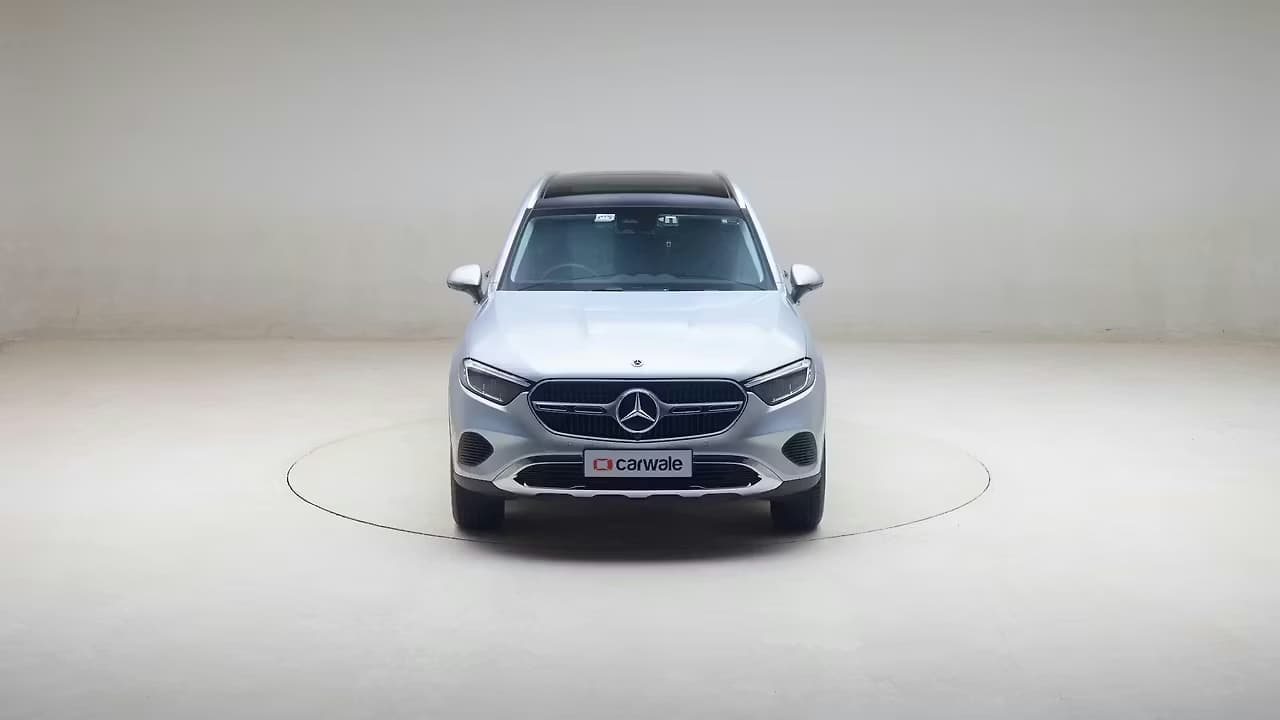 Mercedes-Benz GLC 360 frame 1