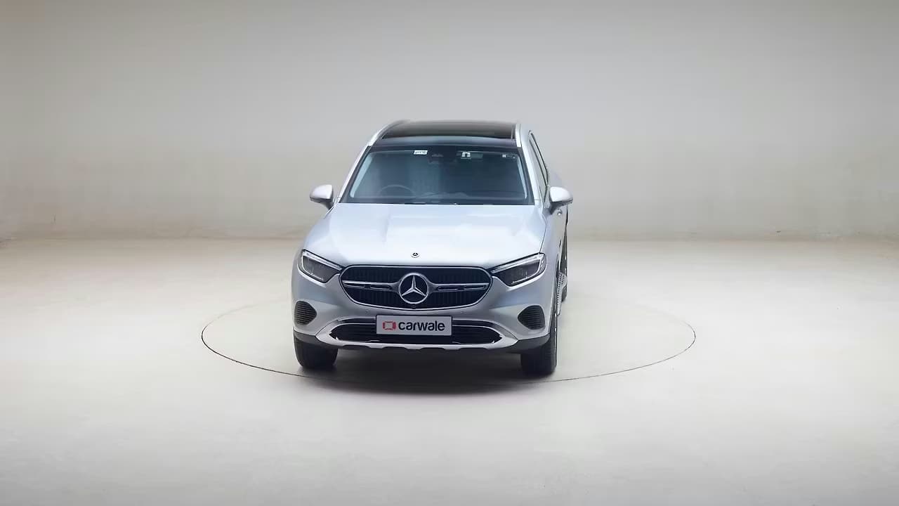 Mercedes-Benz GLC 360 frame 2
