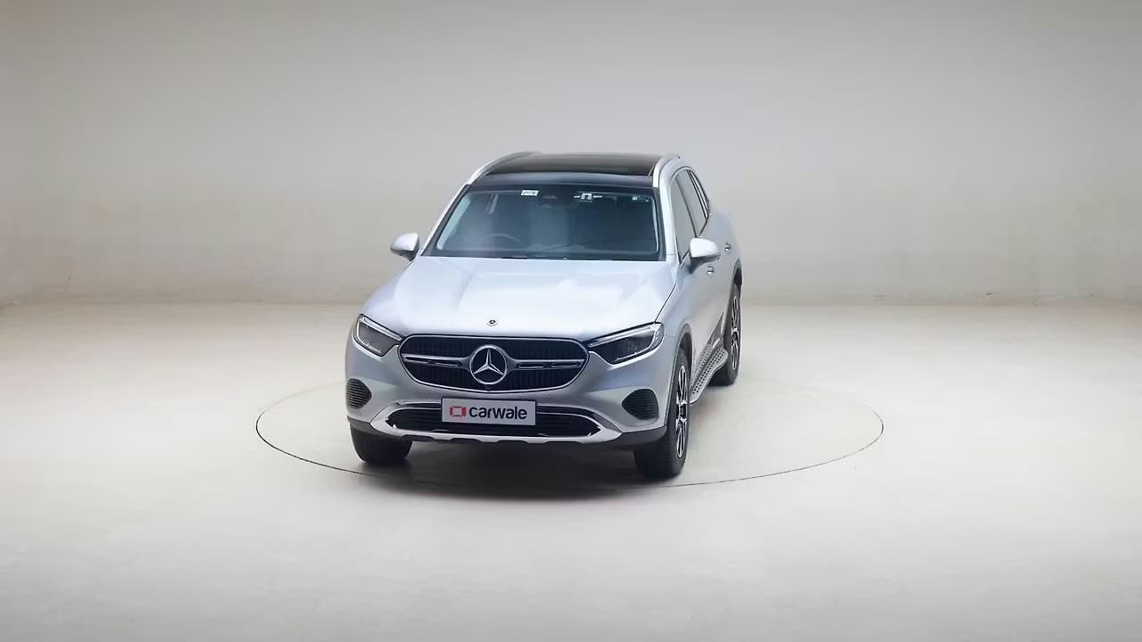 Mercedes-Benz GLC 360 frame 3