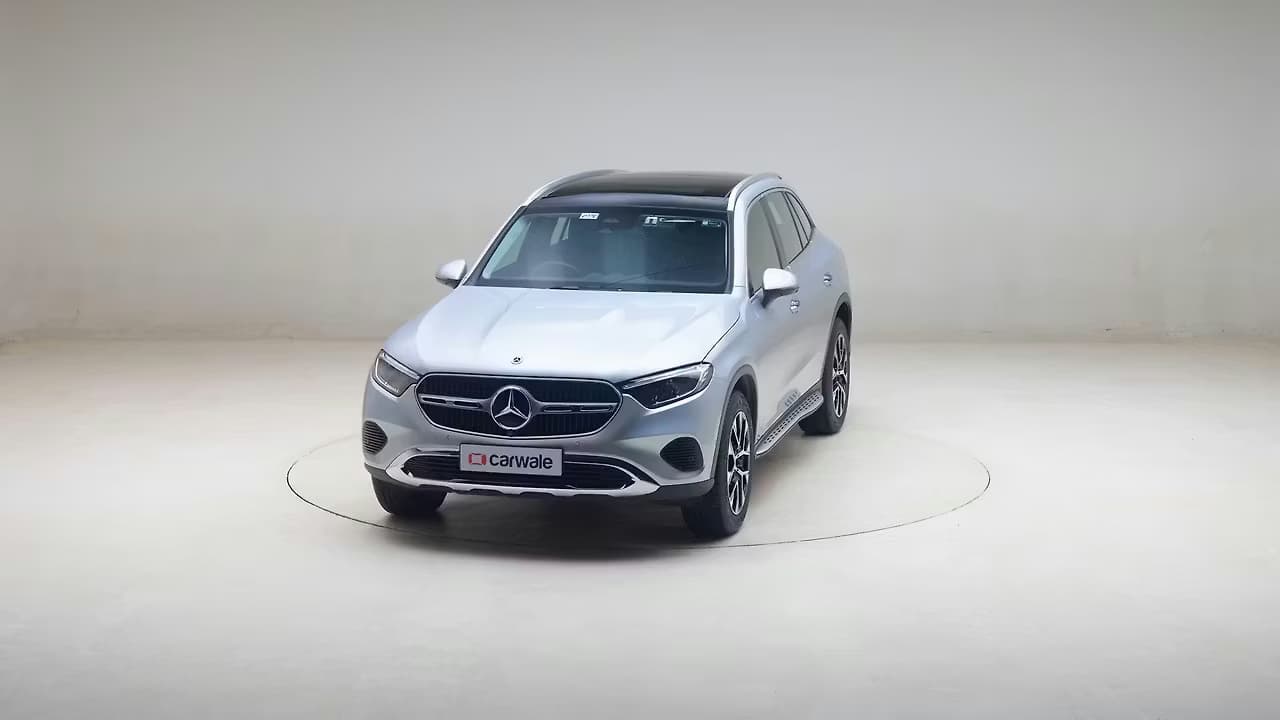 Mercedes-Benz GLC 360 frame 4