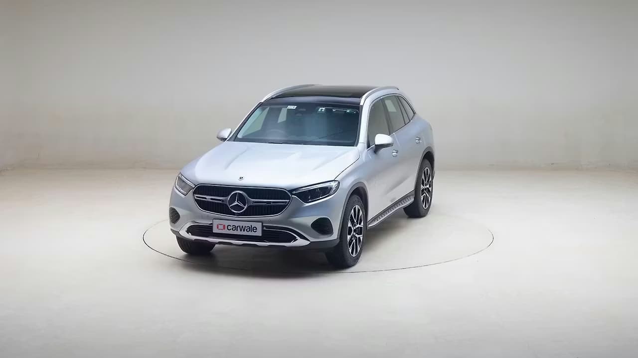 Mercedes-Benz GLC 360 frame 5
