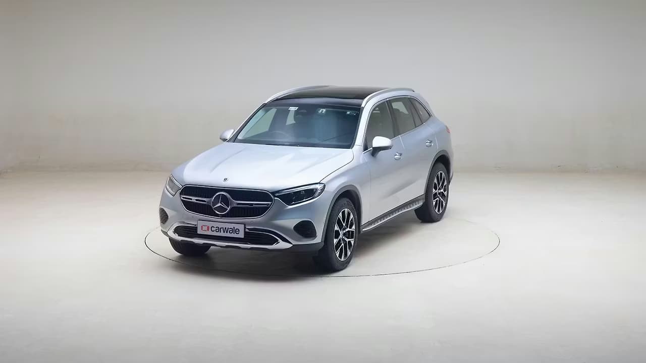 Mercedes-Benz GLC 360 frame 6