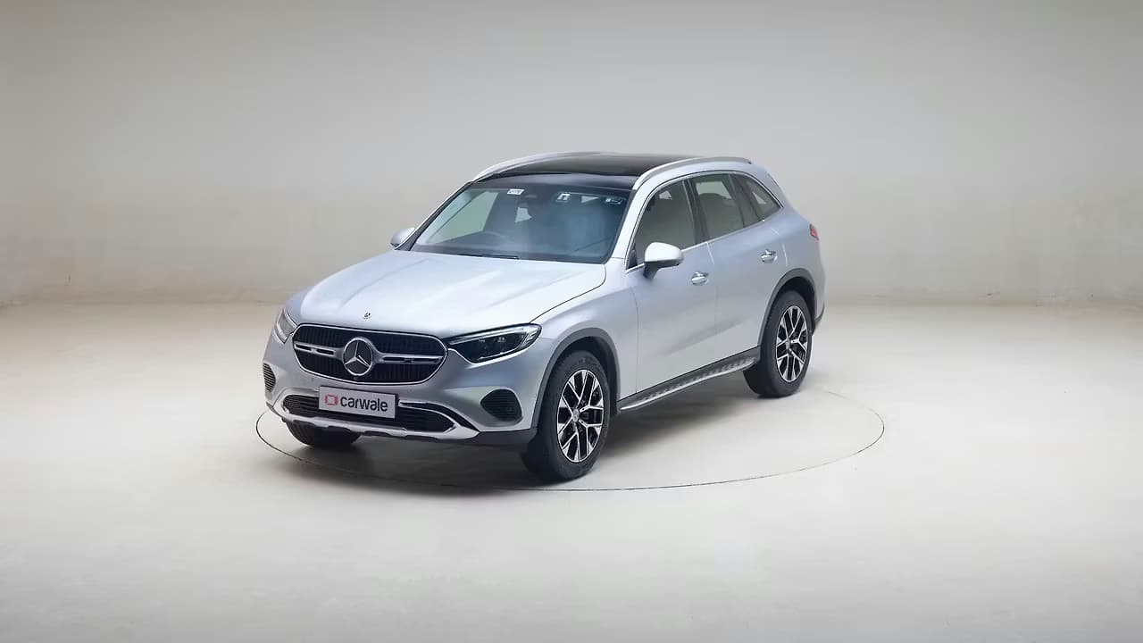 Mercedes-Benz GLC 360 frame 7
