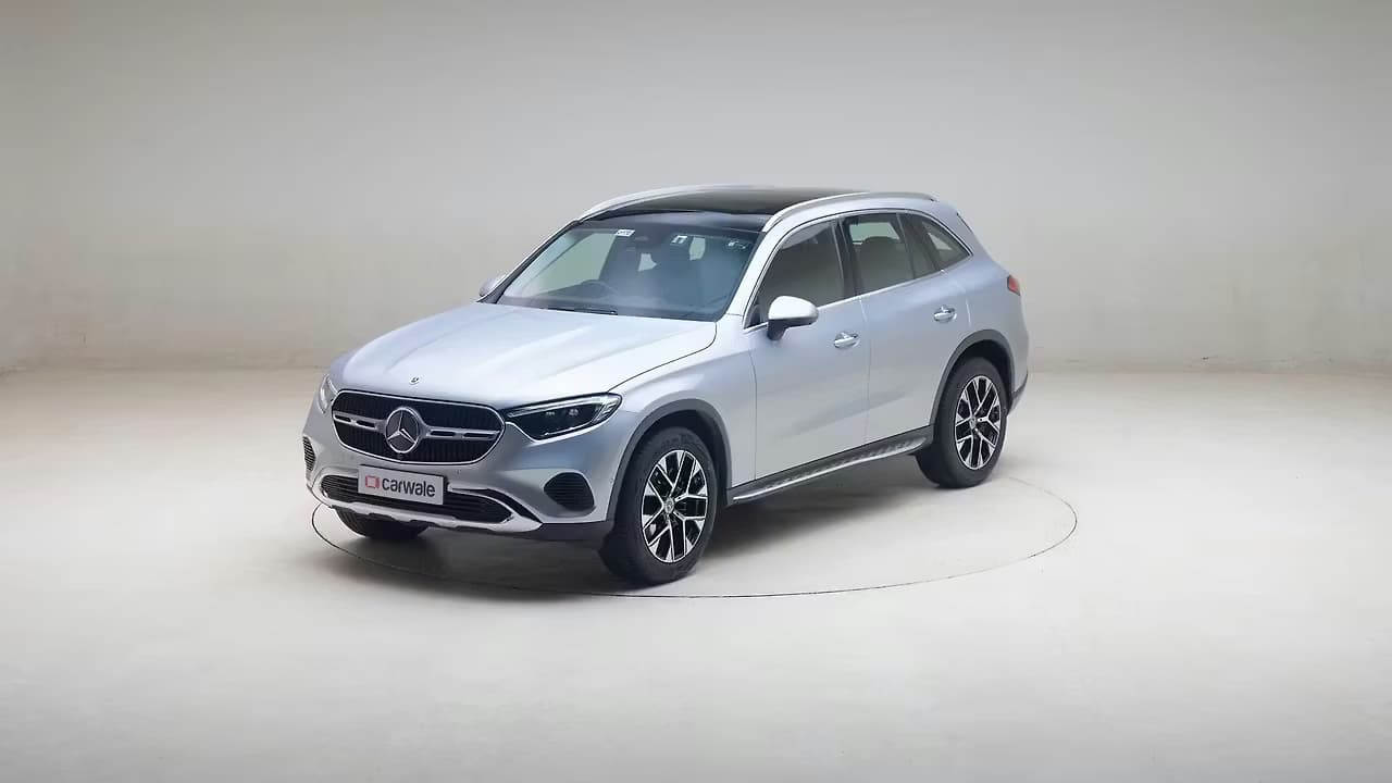 Mercedes-Benz GLC 360 frame 8