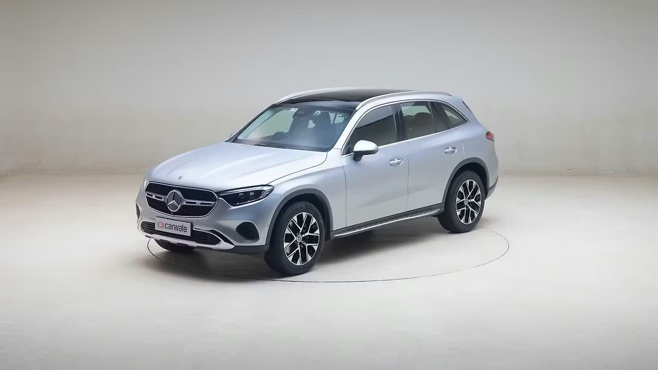 Mercedes-Benz GLC 360 frame 9