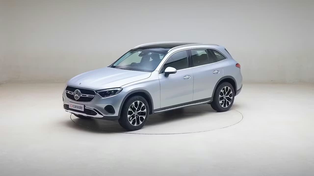 Mercedes-Benz GLC 360 frame 10