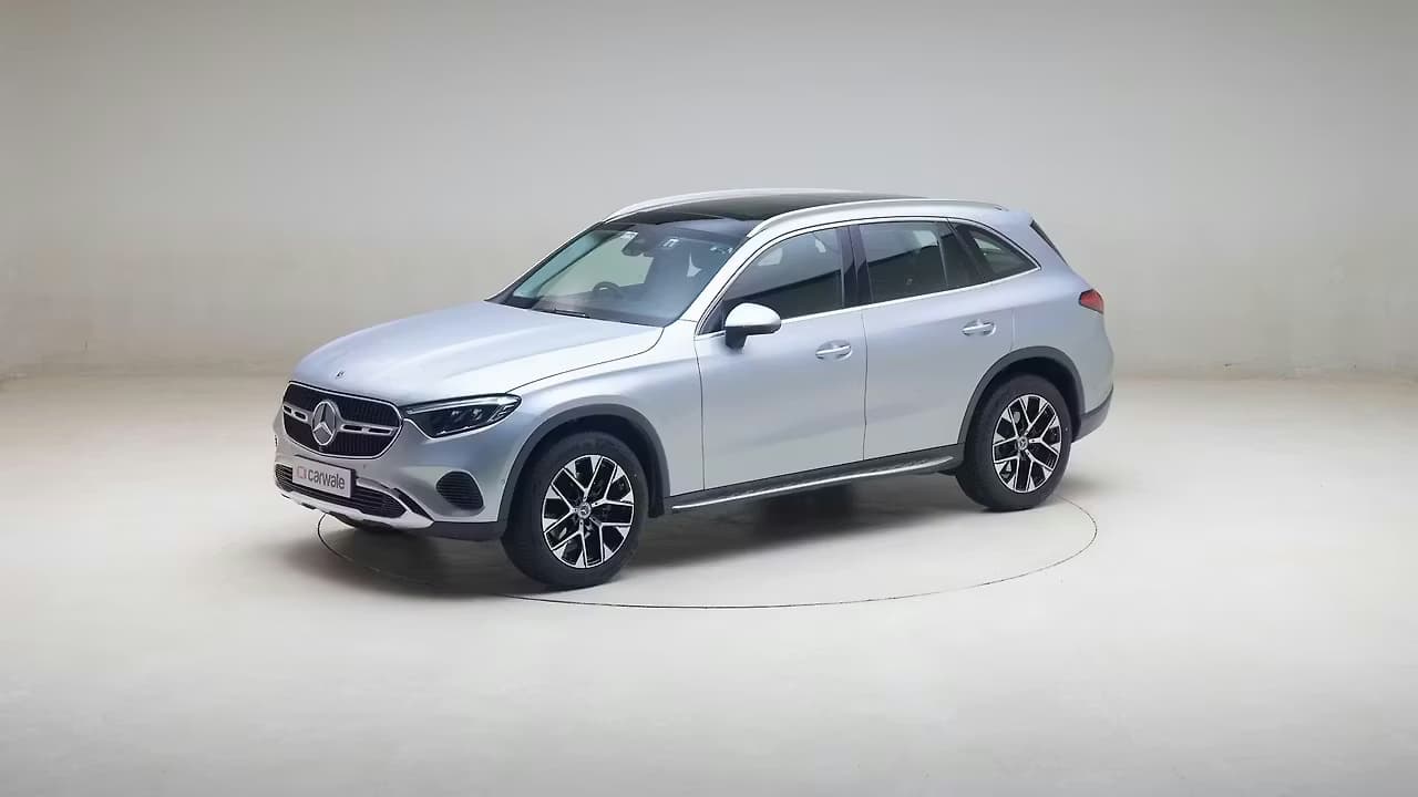 Mercedes-Benz GLC 360 frame 11