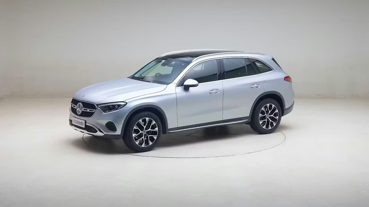 Mercedes-Benz GLC 360 frame 12