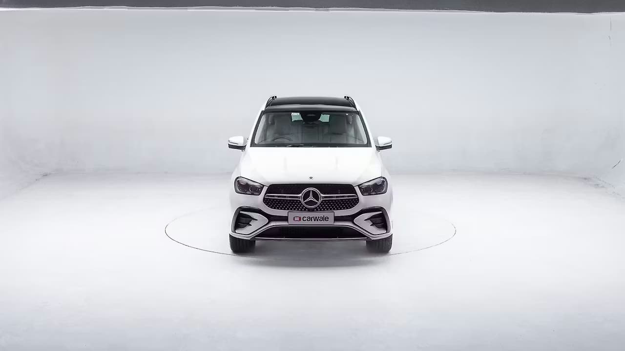 Mercedes-Benz GLE 360 frame 1