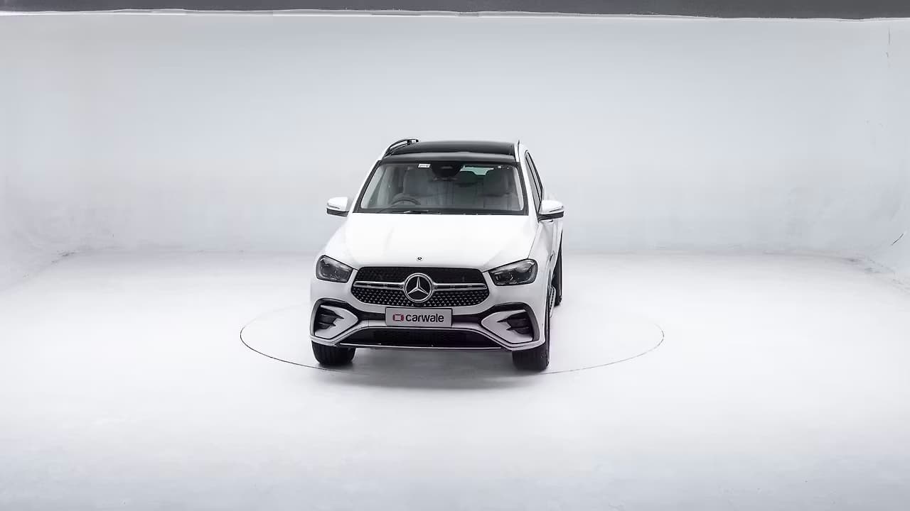 Mercedes-Benz GLE 360 frame 2