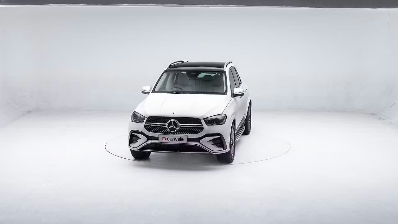 Mercedes-Benz GLE 360 frame 3