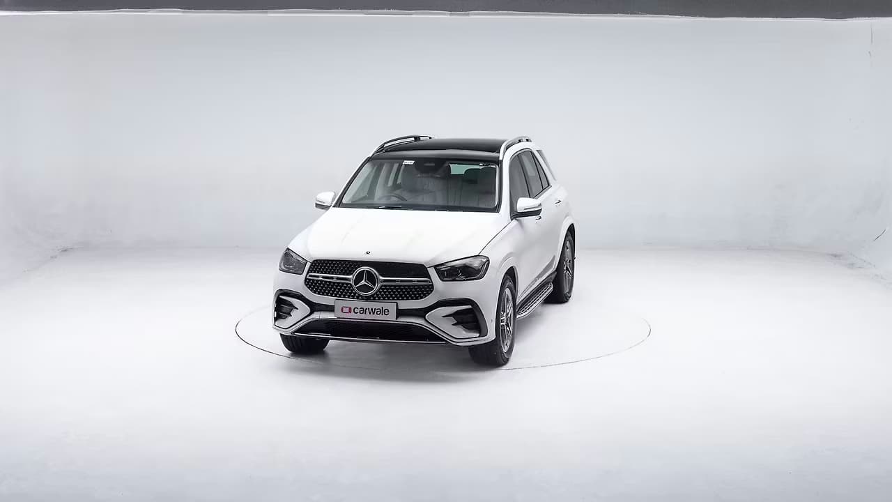 Mercedes-Benz GLE 360 frame 4