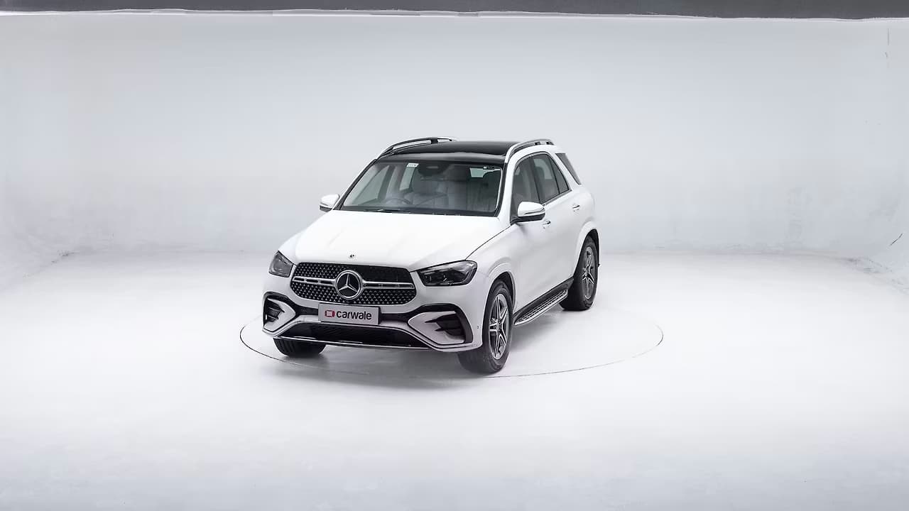Mercedes-Benz GLE 360 frame 5