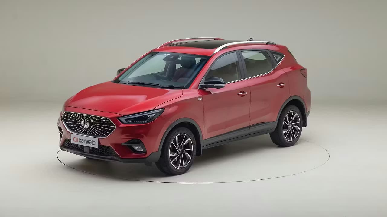 MG Astor 360 frame 9