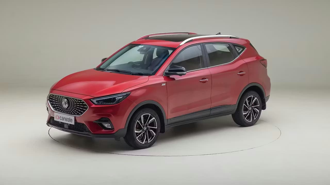 MG Astor 360 frame 10