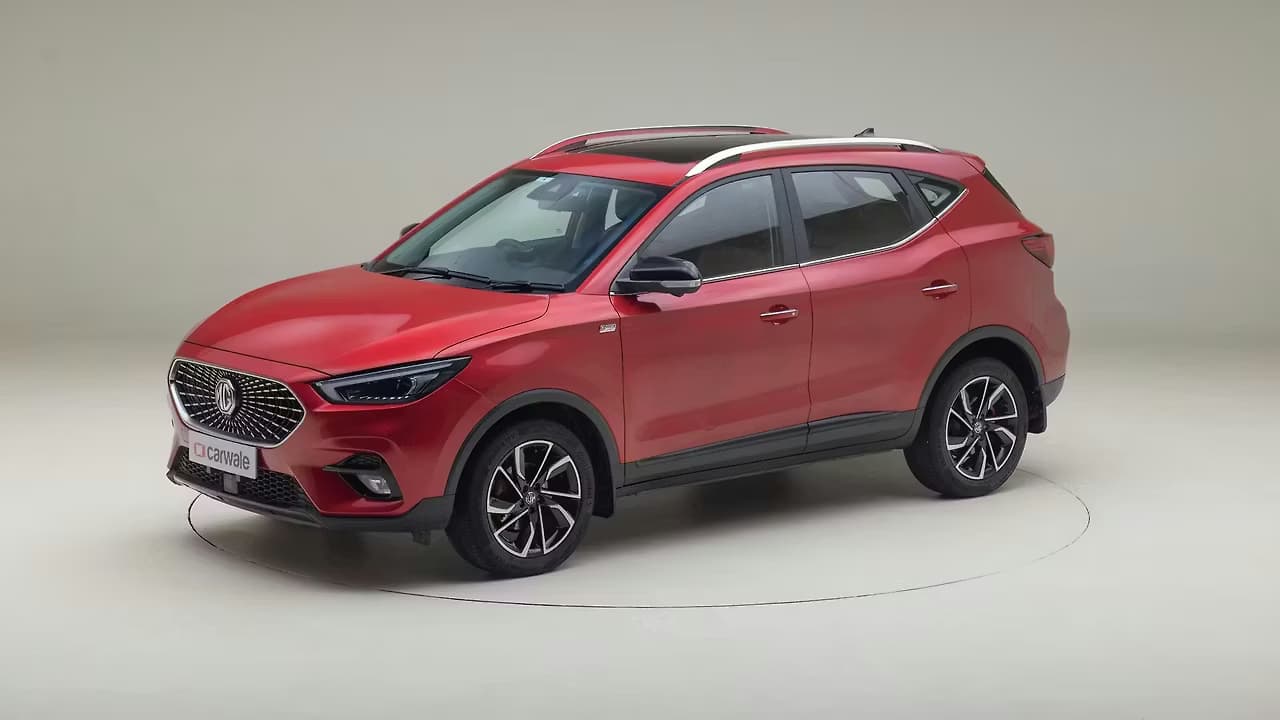 MG Astor 360 frame 11