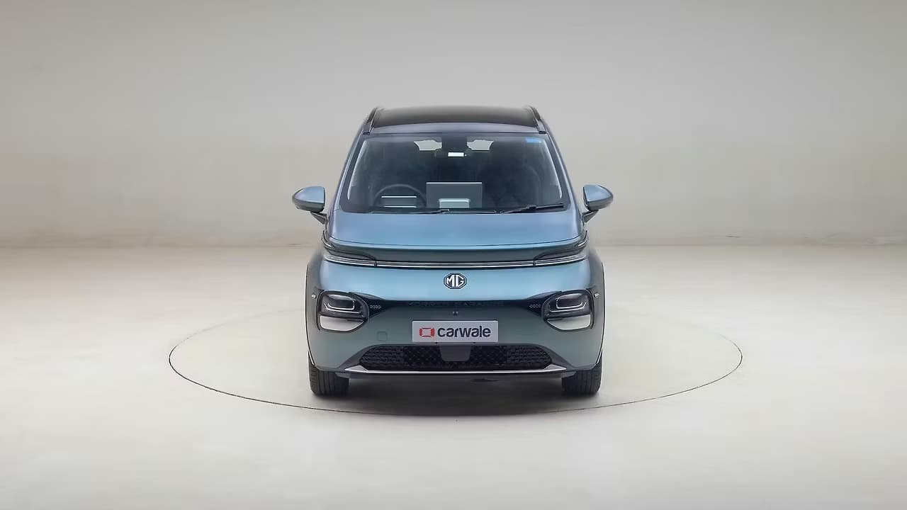 MG Windsor EV 360 frame 1