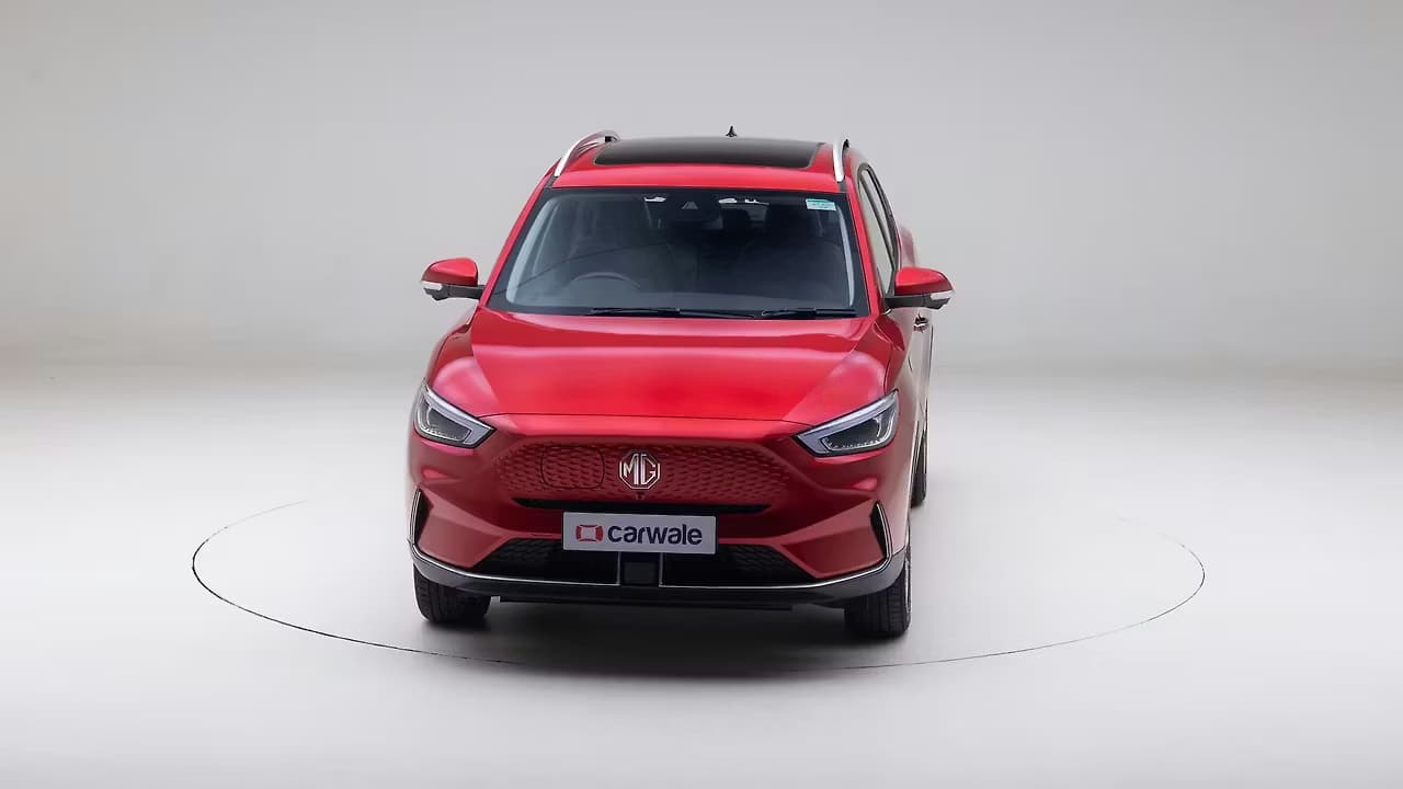 MG ZS EV 360 frame 2