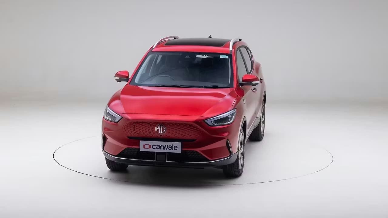 MG ZS EV 360 frame 3