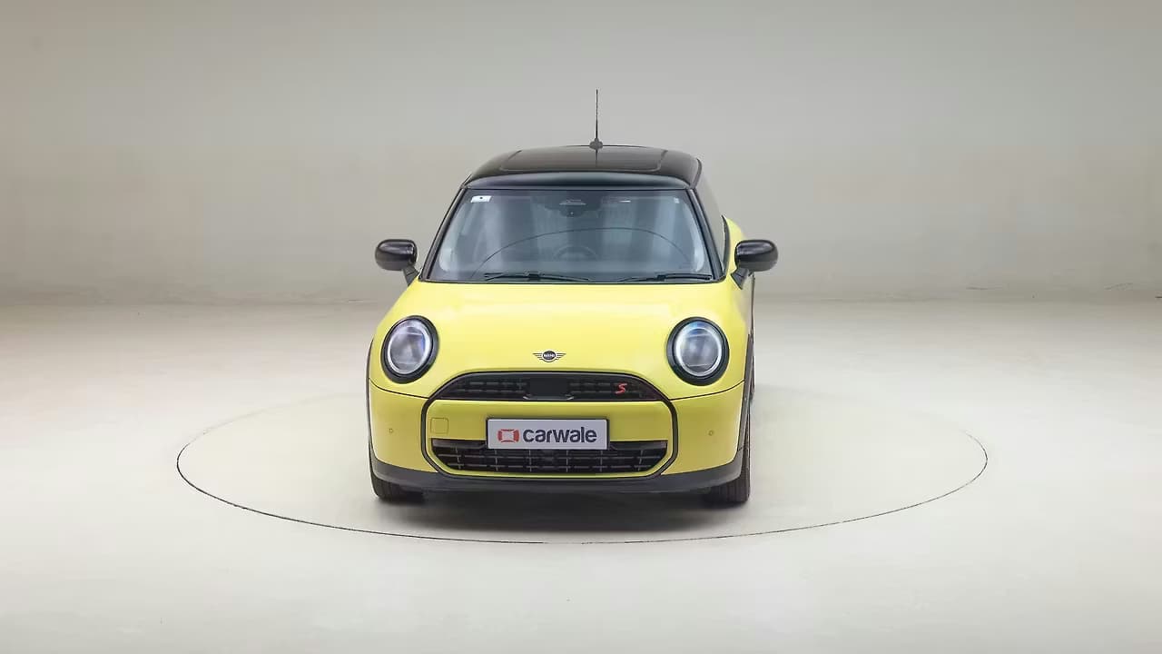 Mini Cooper 360 frame 2