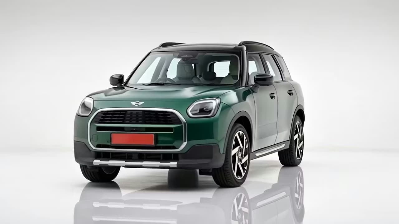 Mini Countryman C 360 frame 5